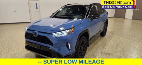 Used 2024 Toyota RAV4 XSE image 3