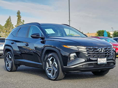 Certified 2023 Hyundai Tucson SEL w/ Convenience Package image 26