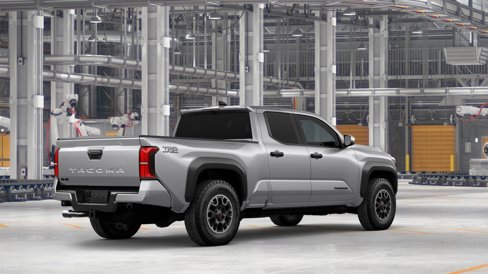 New 2025 Toyota Tacoma TRD Off-Road image 10