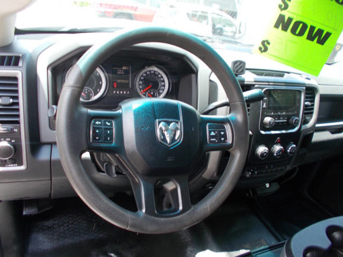 Used 2018 RAM 2500 Tradesman image 6