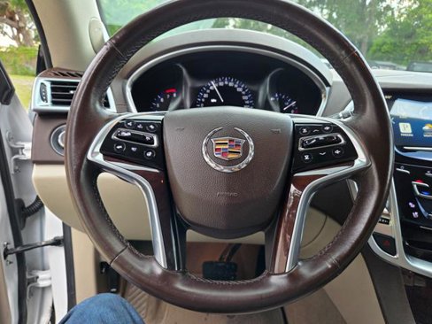 Used 2015 Cadillac SRX Premium image 21