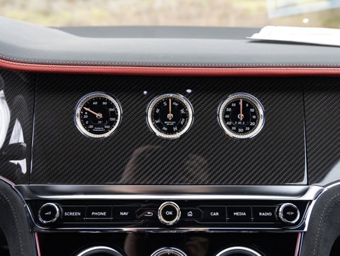 New 2025 Bentley Continental GT Speed image 44