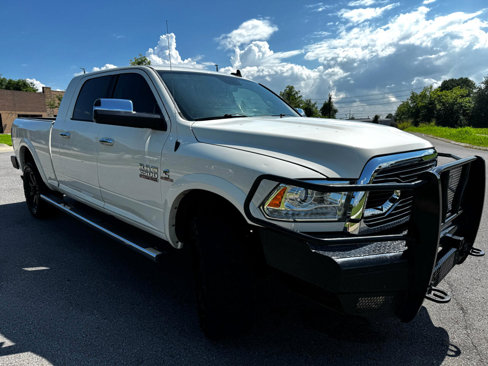 Used 2017 RAM 2500 Laramie image 3