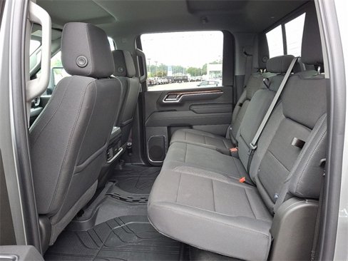 Used 2025 Chevrolet Silverado 2500 LT w/ Trail Boss Package image 8