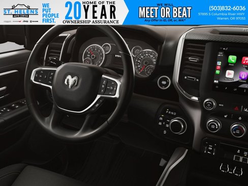 New 2026 RAM 1500 Big Horn image 13