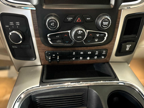 Used 2016 RAM 2500 Laramie w/ Convenience Group image 44
