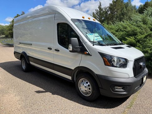 New 2025 Ford Transit 350 148 High Roof DRW AWD image 3