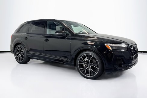 New 2025 Audi Q7 3.0T Premium Plus image 3