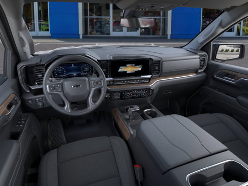 New 2026 Chevrolet Silverado 1500 RST image 35