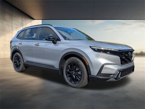 New 2026 Honda CR-V Sport-L image 2