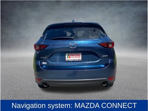 Used 2019 MAZDA CX-5 Grand Touring w/ GT Premium Package image 8