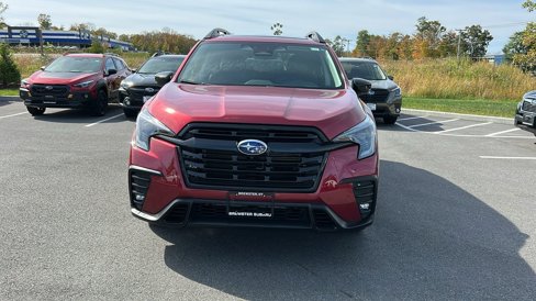 Certified 2025 Subaru Ascent Bronze Edition image 2