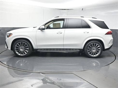 New 2026 Mercedes-Benz GLE 450 4MATIC image 5