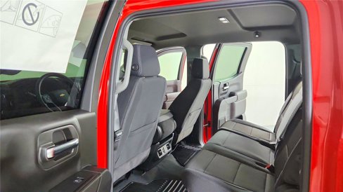 New 2026 Chevrolet Silverado 1500 Custom image 36