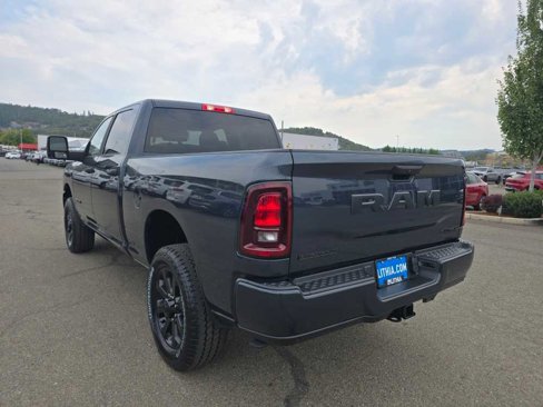 New 2026 RAM 3500 Big Horn image 3