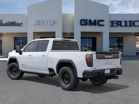 New 2025 GMC Sierra 2500 AT4X w/ AT4X AEV Edition image 3