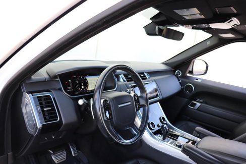 Used 2022 Land Rover Range Rover Sport HSE Silver Edition image 51