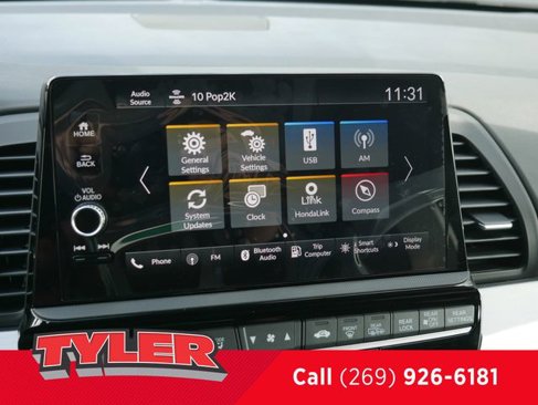 New 2026 Honda Odyssey EX-L image 51