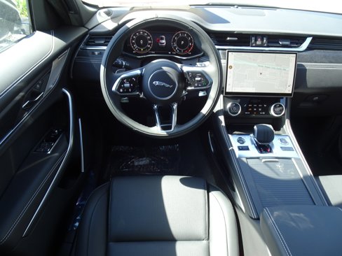 New 2026 Jaguar F-PACE R-Dynamic S image 20