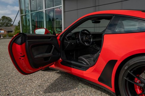 Used 2023 Porsche 911 Carrera 4 GTS image 24