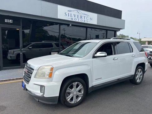 Used 2016 GMC Terrain SLT w/ Open Road Package image 1