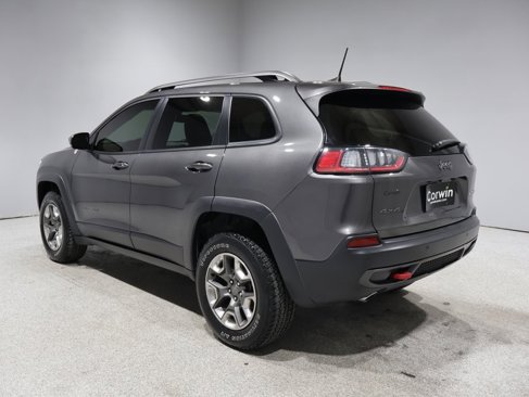 Used 2019 Jeep Cherokee Trailhawk w/ Comfort/Convenience Group image 4