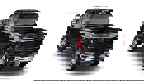 New 2025 Chevrolet Silverado 2500 LT image 27
