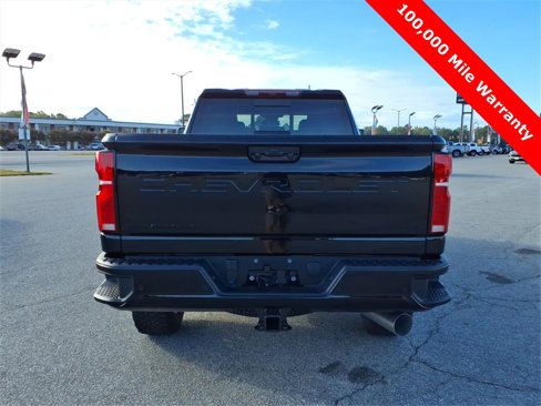 New 2025 Chevrolet Silverado 2500 LTZ w/ Trail Boss Package image 4