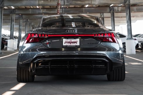 New 2025 Audi S e-tron GT Premium Plus image 5