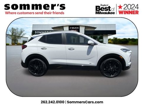 New 2026 Buick Encore GX Sport Touring w/ Comfort Package image 8