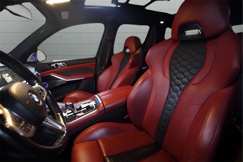 Used 2023 BMW X5 M Competition w/ Competition Package image 27