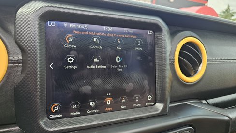 Used 2021 Jeep Wrangler Unlimited Sahara image 42