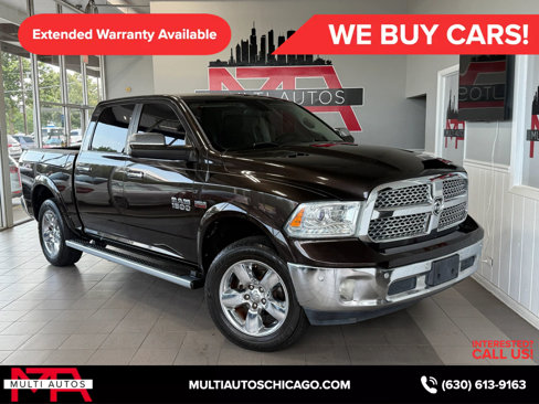 Used 2016 RAM 1500 Laramie w/ Convenience Group image 5