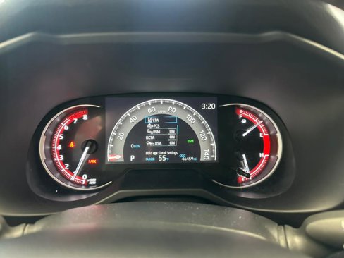 Used 2023 Toyota RAV4 XLE image 52