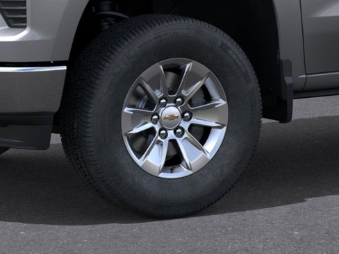 New 2026 Chevrolet Silverado 1500 LT w/ Safety Package image 9