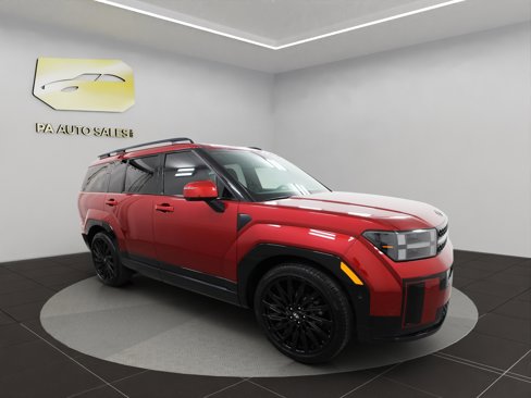 Used 2024 Hyundai Santa Fe Calligraphy image 4