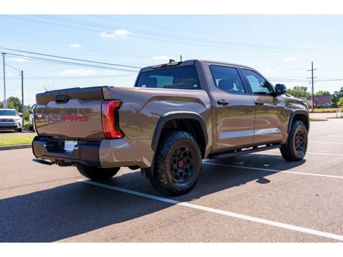 New 2025 Toyota Tundra TRD Pro image 5