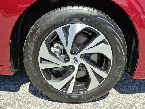 Used 2025 Subaru Legacy Premium w/ Popular Package #1A image 9