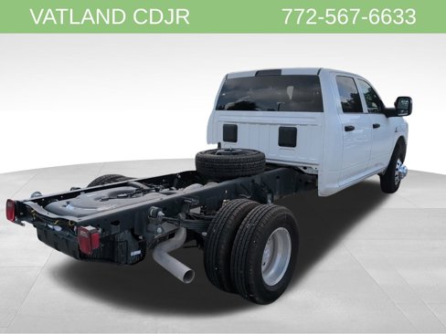 New 2026 RAM 3500 Tradesman image 8