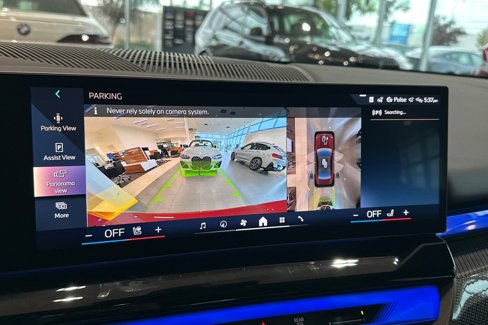 New 2026 BMW 540i xDrive image 16