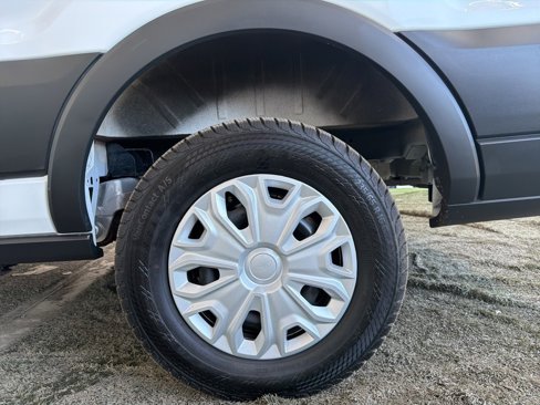 Used 2025 Ford E-Transit Low Roof w/ Load Area Protection Package image 35