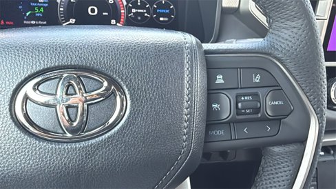 New 2026 Toyota Tundra Limited image 23