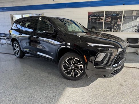 New 2026 Buick Enclave Sport Touring w/ Power Package image 2