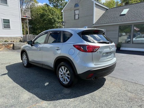 Used 2016 MAZDA CX-5 Touring w/ Bose/Moonroof Package image 5