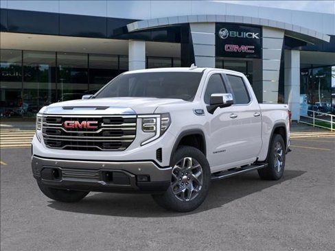 New 2026 GMC Sierra 1500 SLT w/ SLT Premium Plus Package image 6