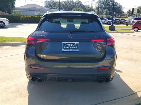 Used 2024 Mercedes-Benz GLC 43 AMG 4MATIC image 10