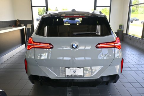 New 2026 BMW X3 xDrive30 w/ Premium Package image 3