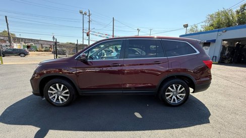Used 2020 Honda Pilot EX image 2