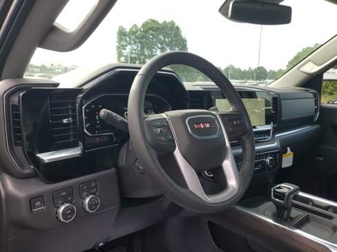 New 2026 GMC Sierra 1500 SLT w/ SLT Premium Package image 19