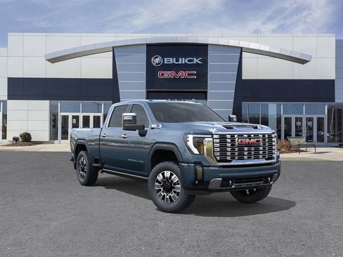 New 2026 GMC Sierra 2500 Denali image 1